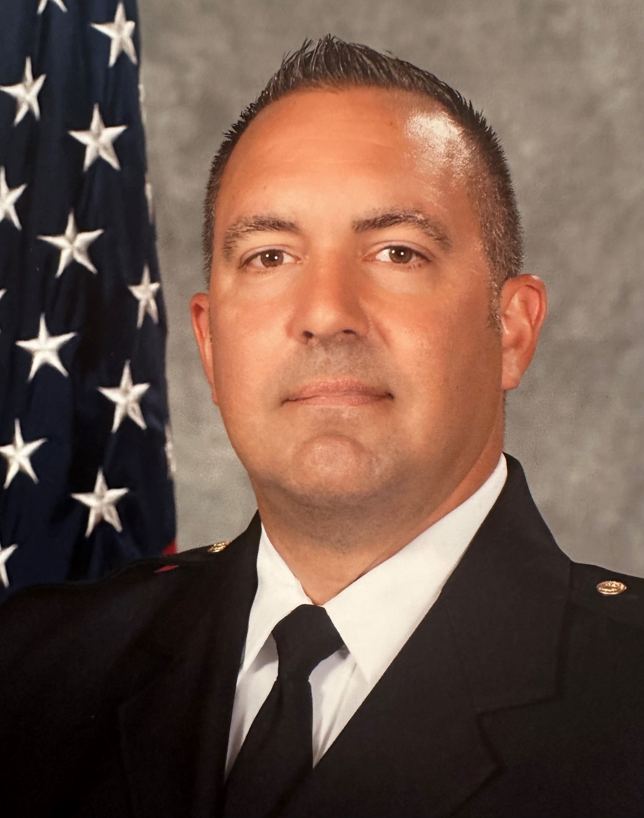 Chief Wagner Headshot