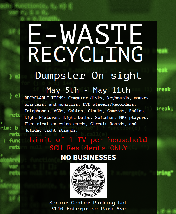 2025Ewaste