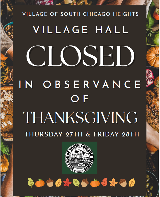 thanksgiving flyer 2025