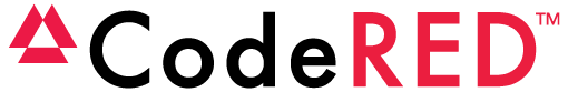CodeRED Logo
